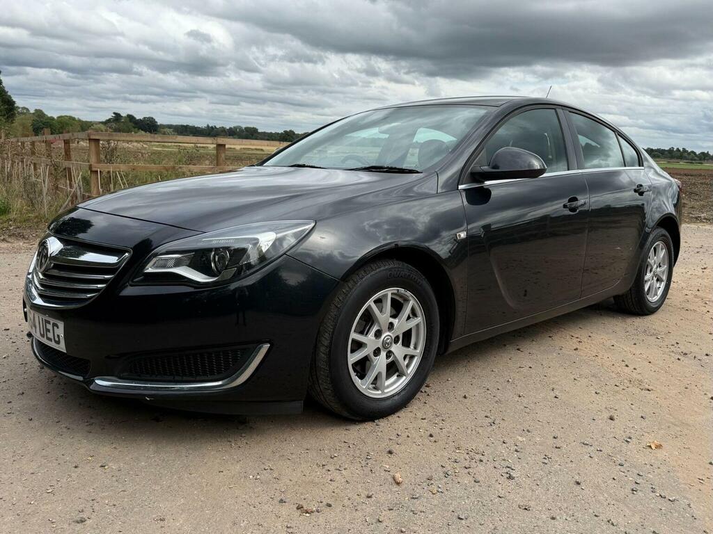 Vauxhall Insignia 1.6 Cdti Sri Vx-line Start Stop #11