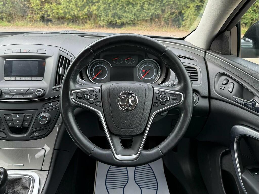 Vauxhall Insignia 1.6 Cdti Sri Vx-line Start Stop #29