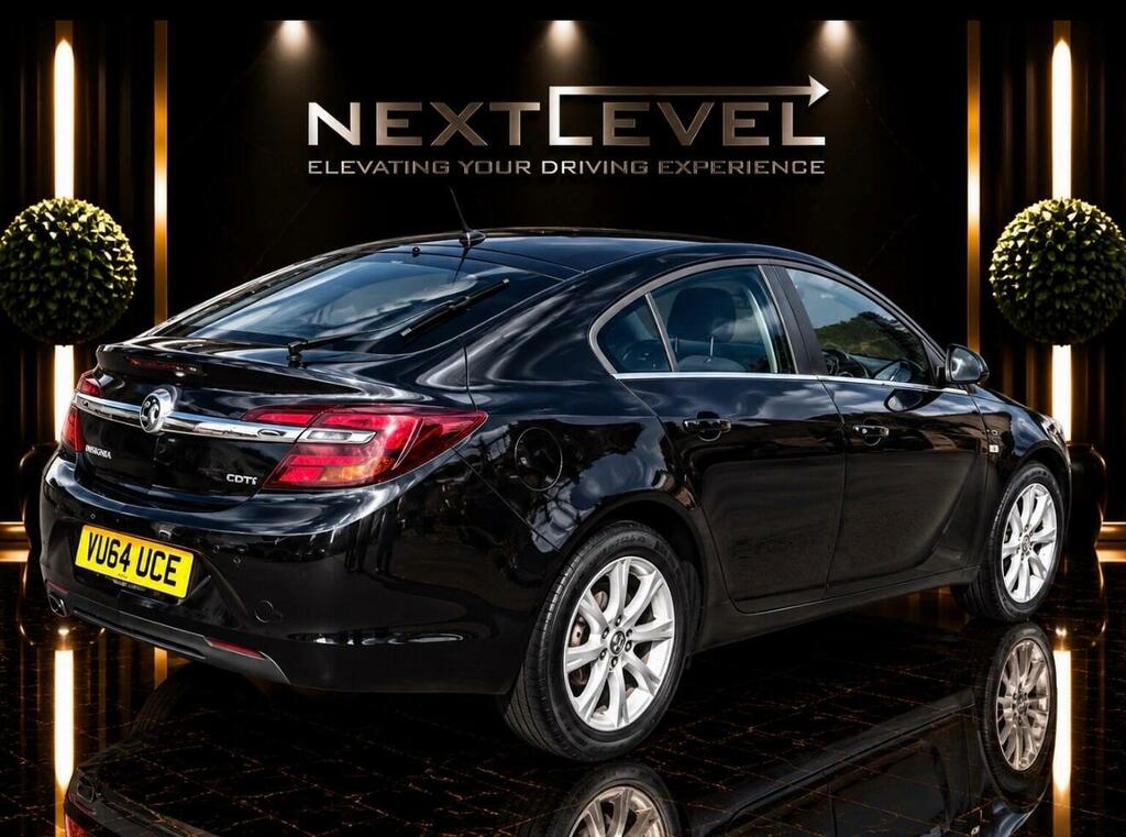 Vauxhall Insignia 1.6 Cdti Sri Vx-line Start Stop #33