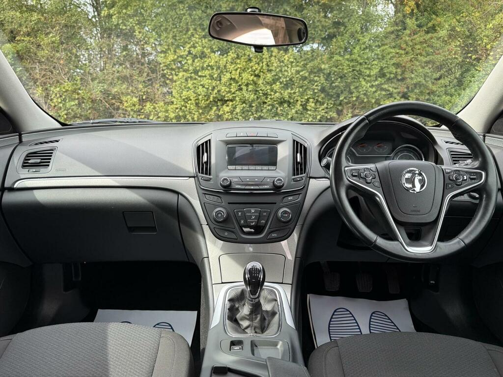 Vauxhall Insignia 1.6 Cdti Sri Vx-line Start Stop #8