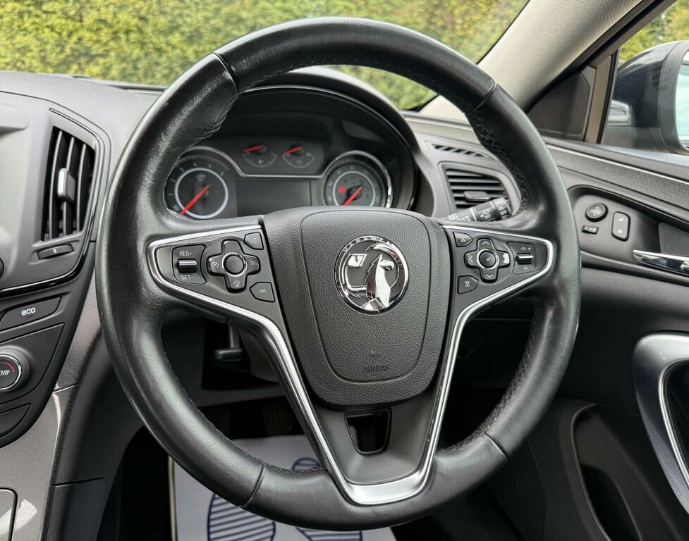 Vauxhall Insignia 1.6 Cdti Sri Vx-line Start Stop #30