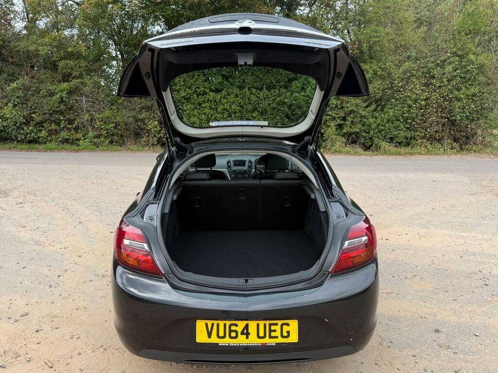 Vauxhall Insignia 1.6 Cdti Sri Vx-line Start Stop #27
