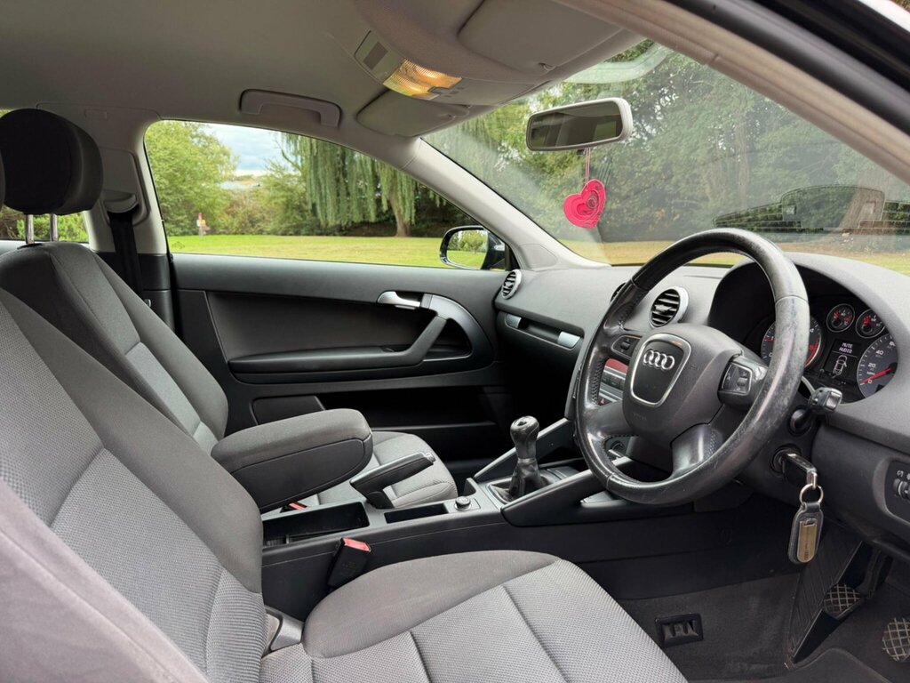 Audi A3 1.6 Tdi Sport Sportback Euro 5 Ss Blue #24