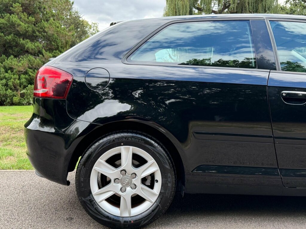 Audi A3 1.6 Tdi Sport Sportback Euro 5 Ss Blue #16
