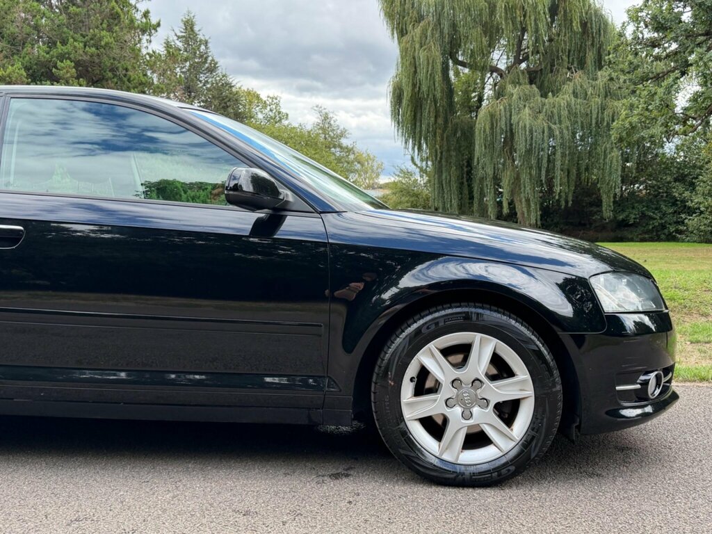 Audi A3 1.6 Tdi Sport Sportback Euro 5 Ss Blue #15