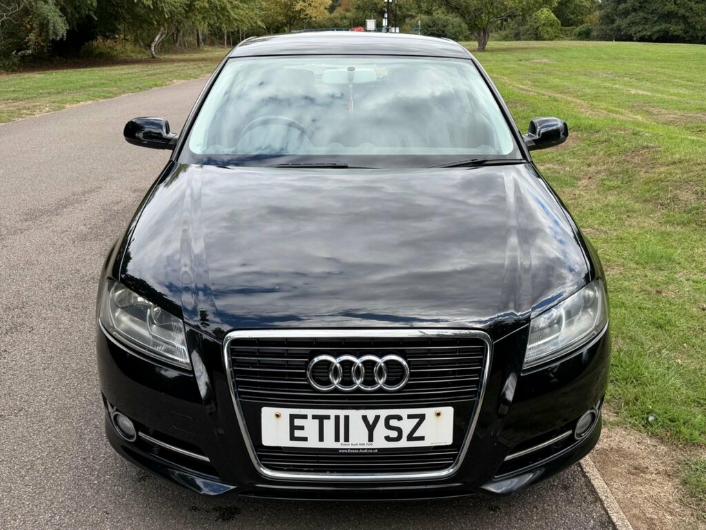 Audi A3 1.6 Tdi Sport Sportback Euro 5 Ss Blue #12