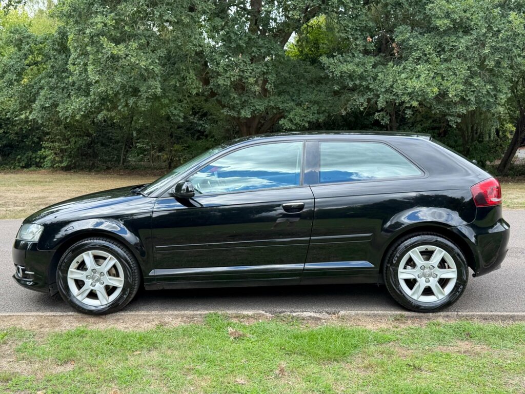 Audi A3 1.6 Tdi Sport Sportback Euro 5 Ss Blue #17