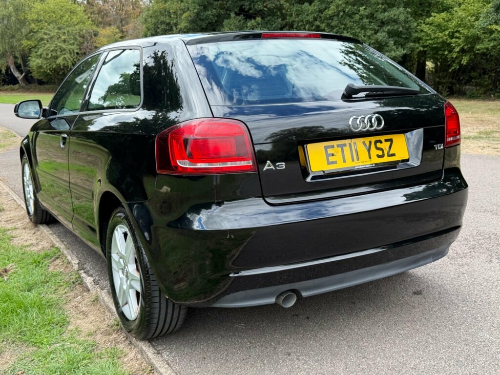 Audi A3 1.6 Tdi Sport Sportback Euro 5 Ss Blue #23