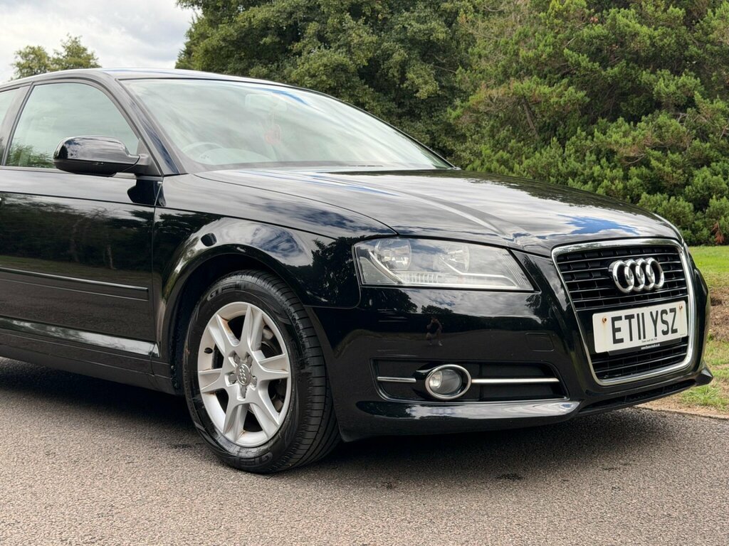 Audi A3 1.6 Tdi Sport Sportback Euro 5 Ss Blue #21