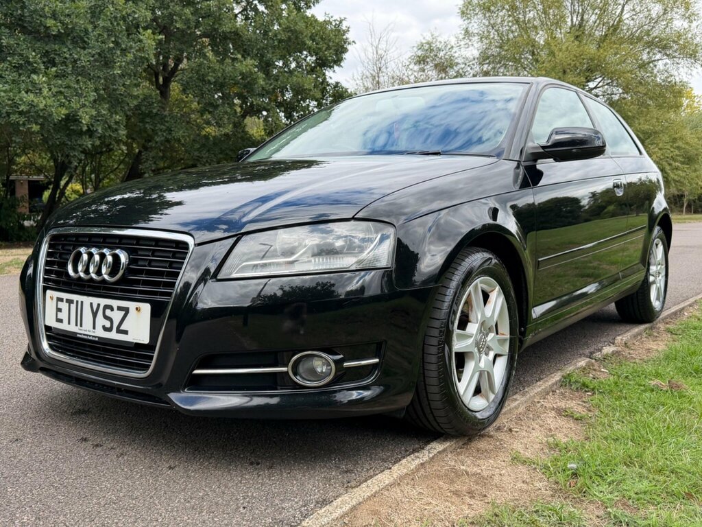 Audi A3 1.6 Tdi Sport Sportback Euro 5 Ss Blue #20