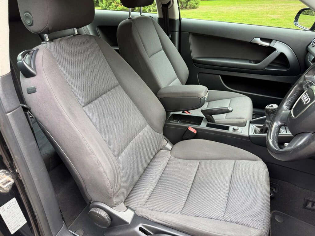 Audi A3 1.6 Tdi Sport Sportback Euro 5 Ss Blue #25