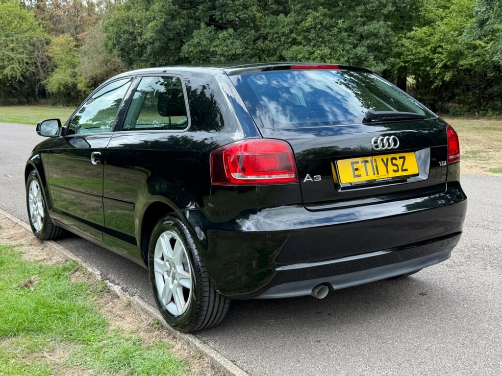 Audi A3 1.6 Tdi Sport Sportback Euro 5 Ss Blue #11