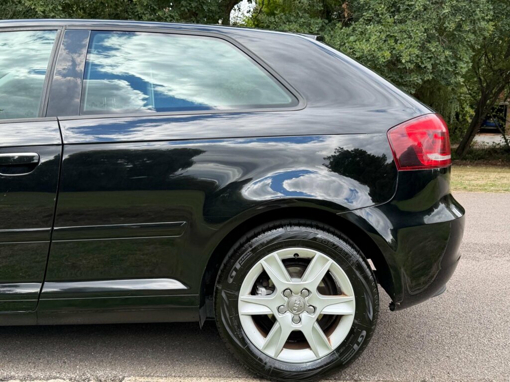 Audi A3 1.6 Tdi Sport Sportback Euro 5 Ss Blue #19