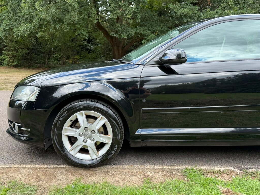 Audi A3 1.6 Tdi Sport Sportback Euro 5 Ss Blue #18