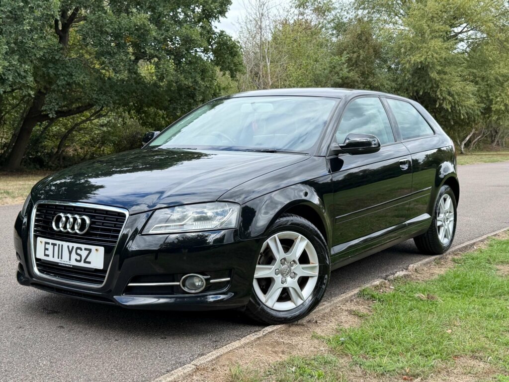 Audi A3 1.6 Tdi Sport Sportback Euro 5 Ss Blue #7