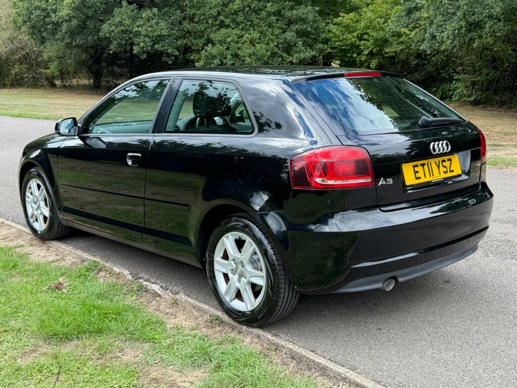 Audi A3 1.6 Tdi Sport Sportback Euro 5 Ss Blue #10