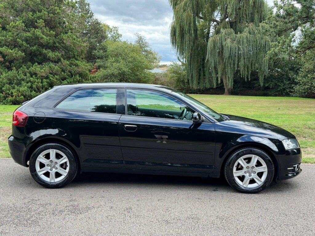 Audi A3 1.6 Tdi Sport Sportback Euro 5 Ss Blue #14
