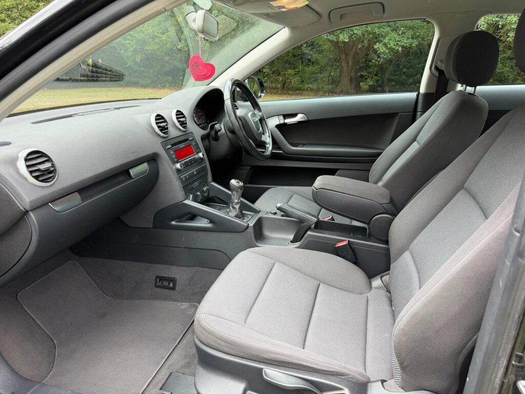Audi A3 1.6 Tdi Sport Sportback Euro 5 Ss Blue #27