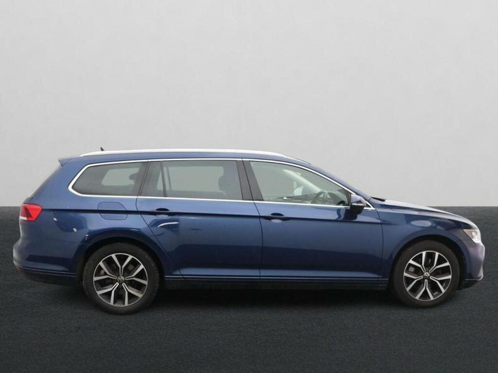 Volkswagen Passat Sel Grey #9