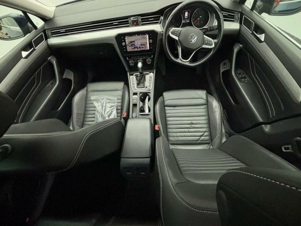 Volkswagen Passat 1.5 Tsi Evo Sel Dsg Euro 6 Ss Blue #4
