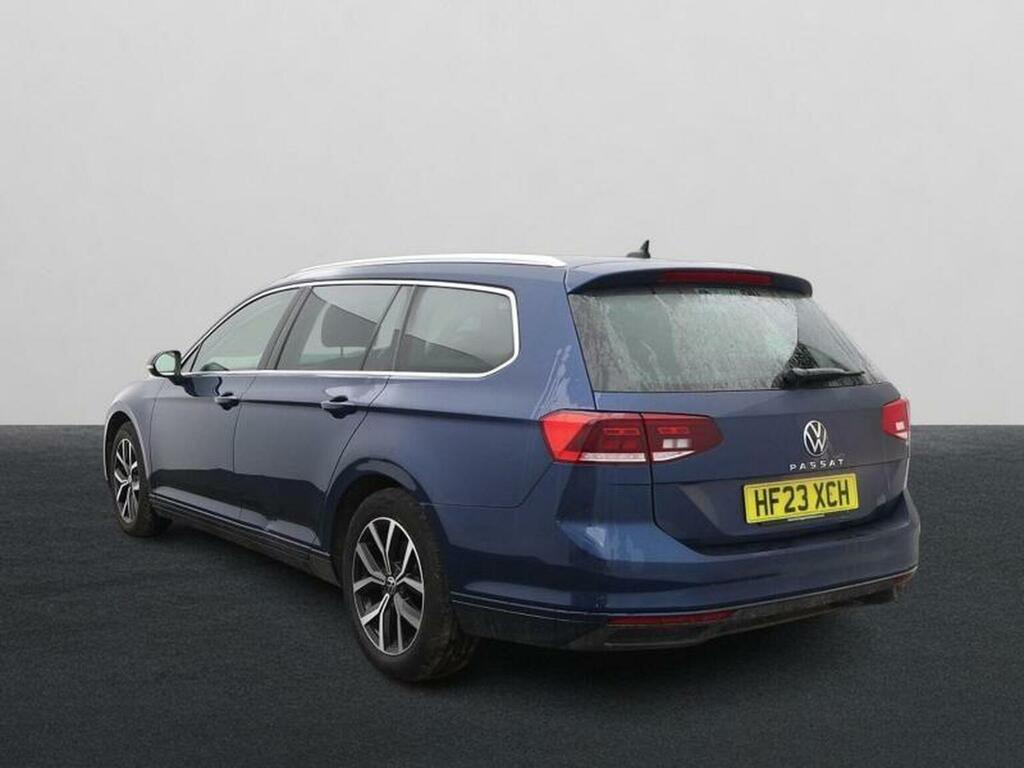 Volkswagen Passat 1.5 Tsi Evo Sel Dsg Euro 6 Ss Blue #3
