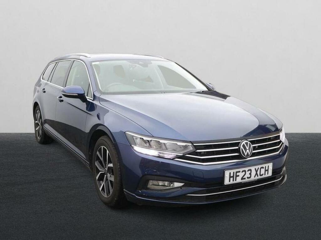 Volkswagen Passat 1.5 Tsi Evo Sel Dsg Euro 6 Ss Blue