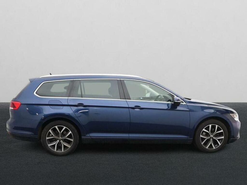 Volkswagen Passat 1.5 Tsi Evo Sel Dsg Euro 6 Ss Blue #2