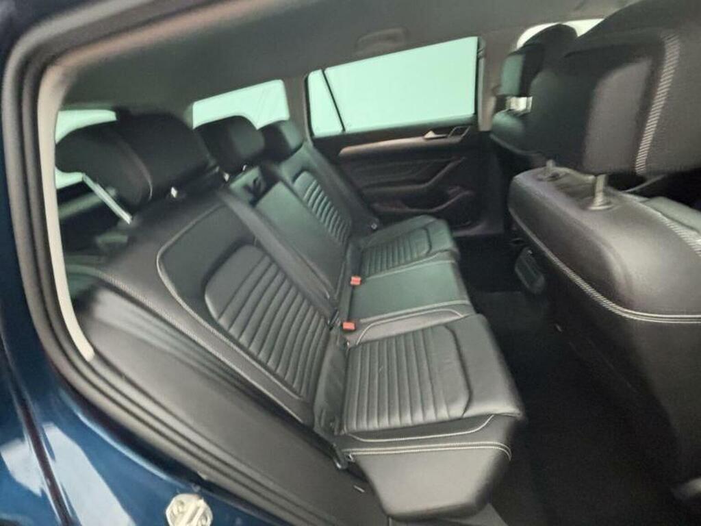 Volkswagen Passat 1.5 Tsi Evo Sel Dsg Euro 6 Ss Blue #6