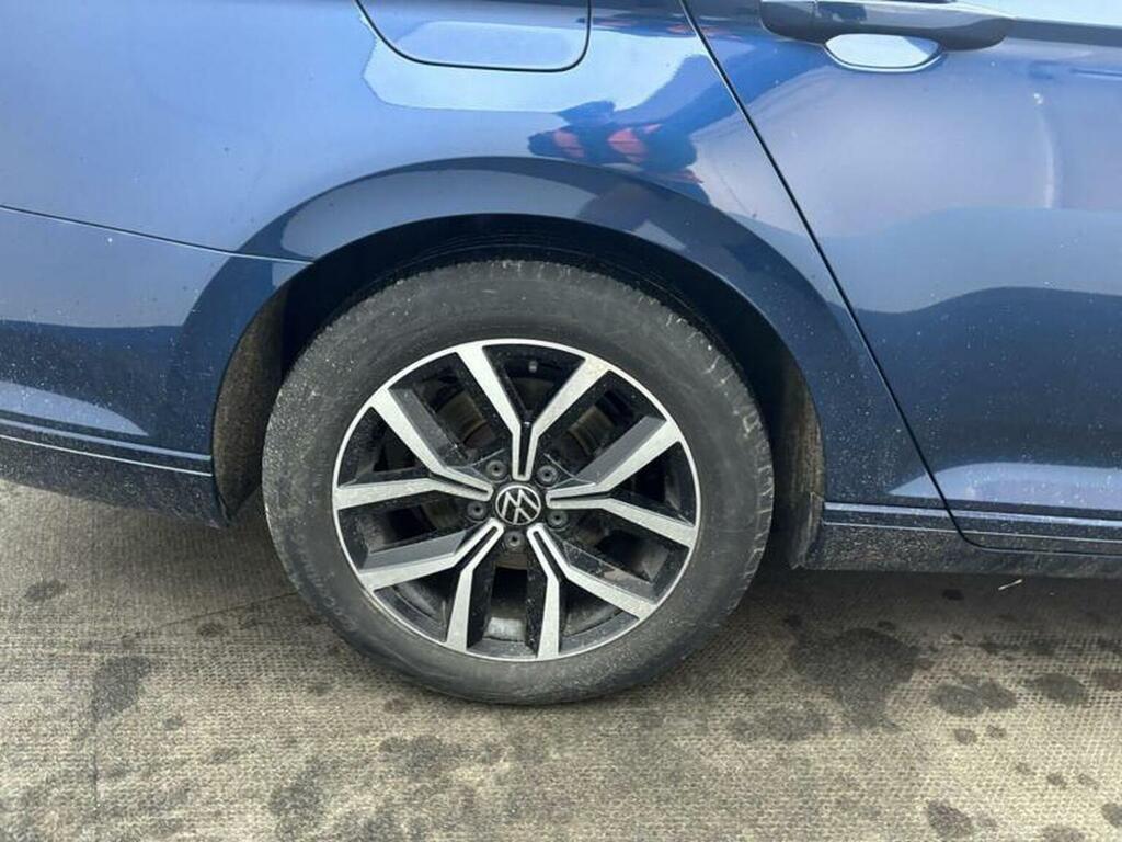 Volkswagen Passat Sel Grey #7