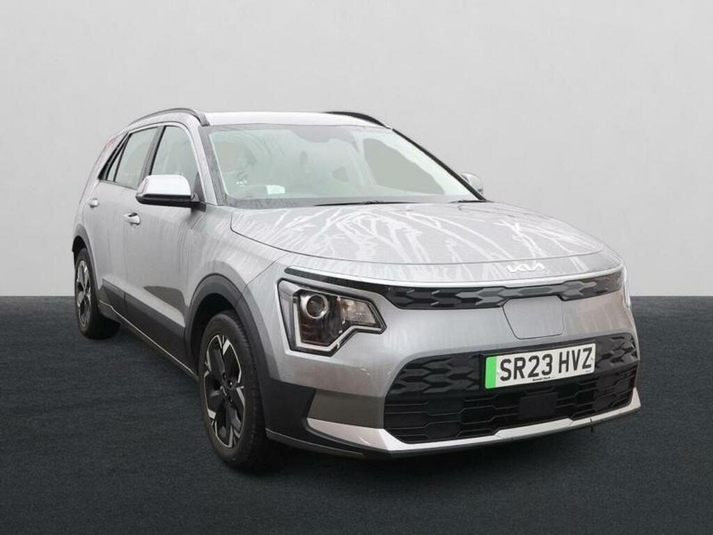 Kia e-Niro Suv 64.8Kwh 2 202323 Grey