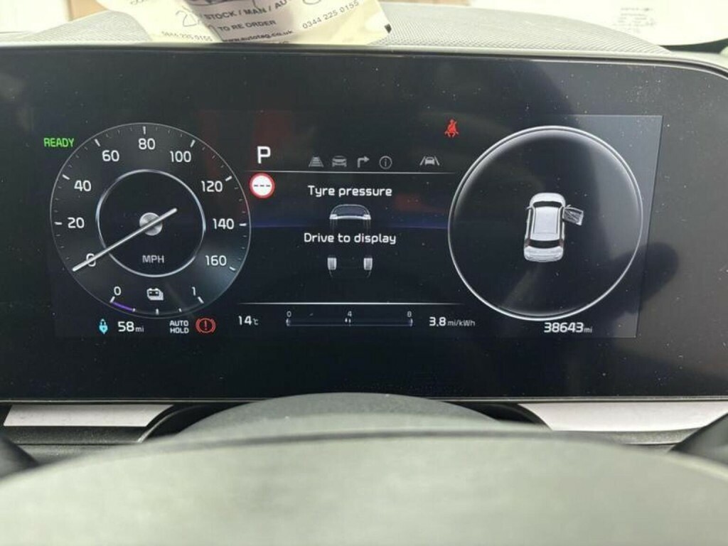 Kia e-Niro Ev 64.8Kwh 201Bhp 4 Au  #7