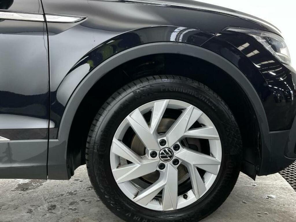 Volkswagen Tiguan Allspace 1.5 Tsi Life Dsg Euro 6 Ss Black #5