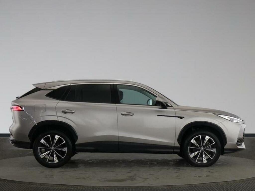 MG HS 1.5 T-gdi Trophy Dct Euro 6 Ss Silver #2
