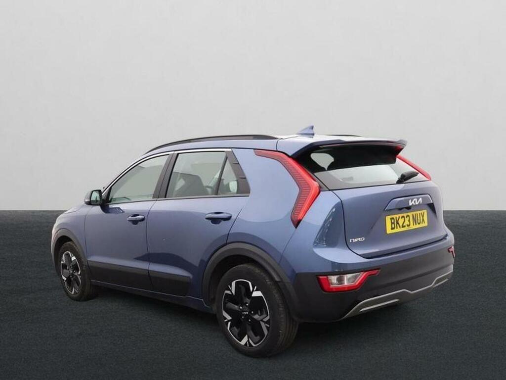 Kia e-Niro Suv 64.8Kwh 2 202323 Blue #3