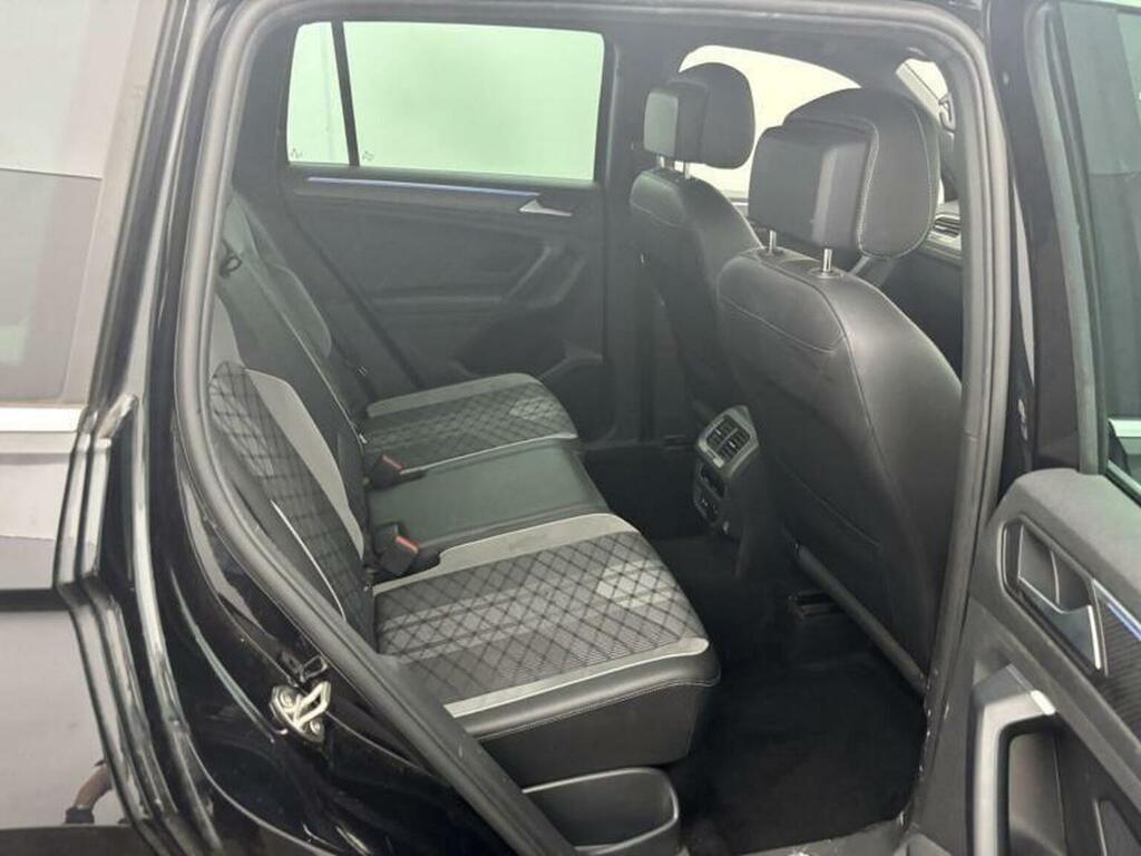 Volkswagen Tiguan 1.5 Tsi R-line Edition Dsg Euro 6 Ss Black #6