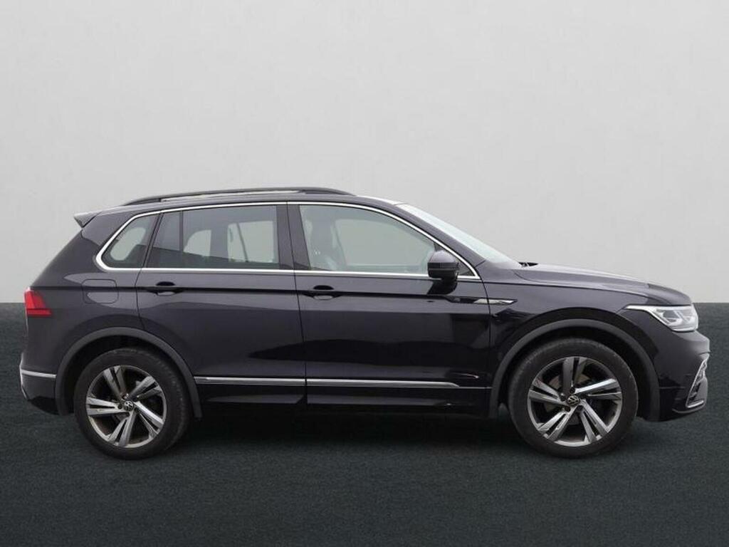 Volkswagen Tiguan 1.5 Tsi R-line Edition Dsg Euro 6 Ss Black #2