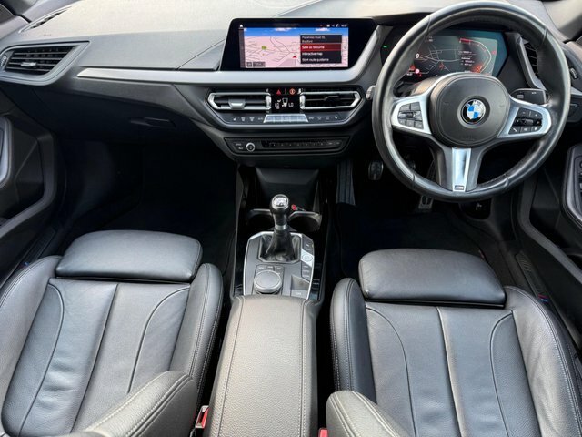 BMW 2 Series Gran Coupe 218D M Sport Euro White #3