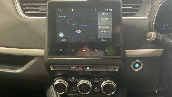 Renault Zoe 52Kwh Iconic White #2