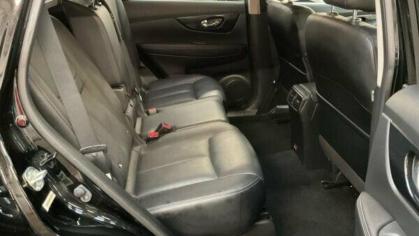 Nissan X-Trail Dci Tekna Euro 6 Black #6