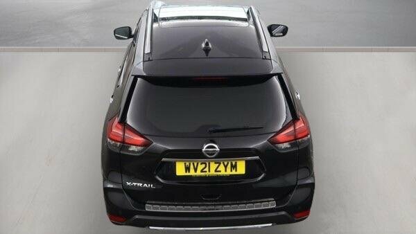 Nissan X-Trail Dci Tekna Euro 6 Black #4