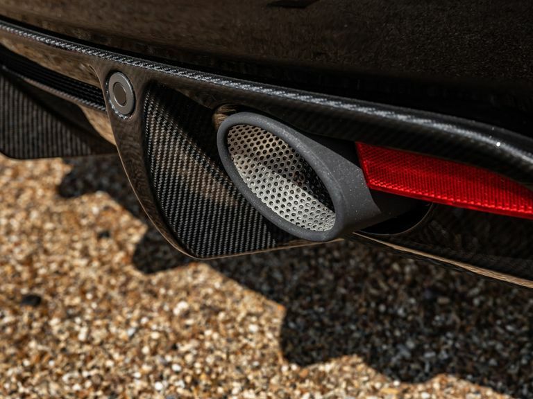 Aston Martin DBS Volante Black #29