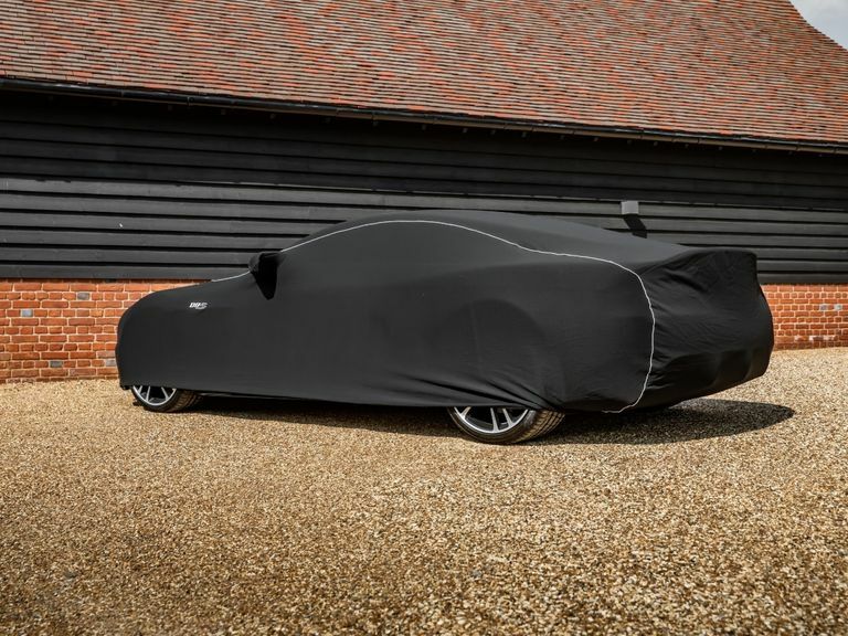 Aston Martin DBS Volante Black #48