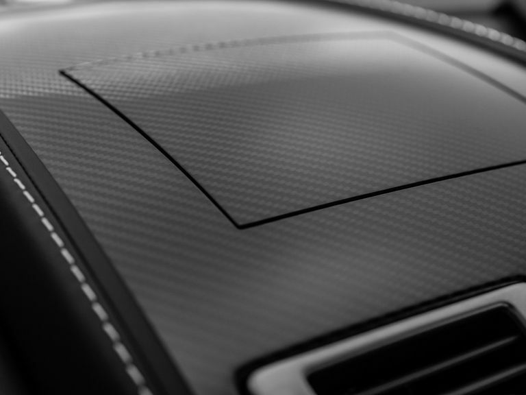Aston Martin DBS Volante Black #35