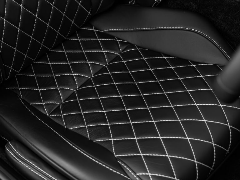 Aston Martin DBS Volante Black #43