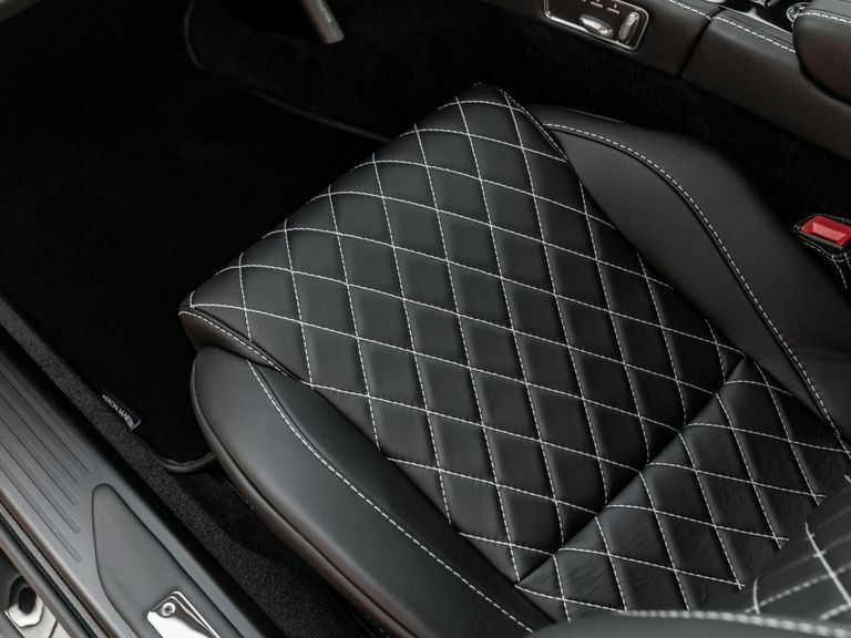 Aston Martin DBS Volante Black #41