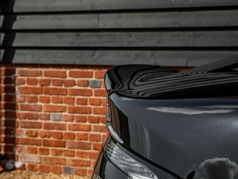 Aston Martin DBS Volante Black #30