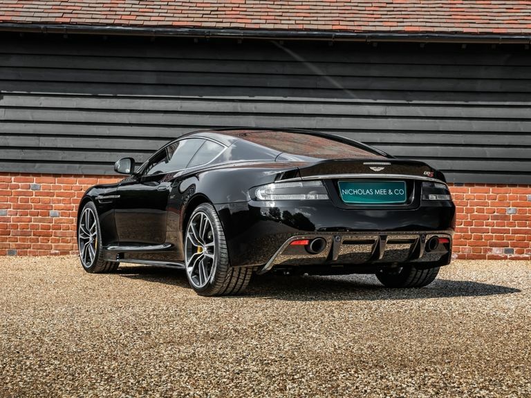 Aston Martin DBS - 67 Of 100 Black #3