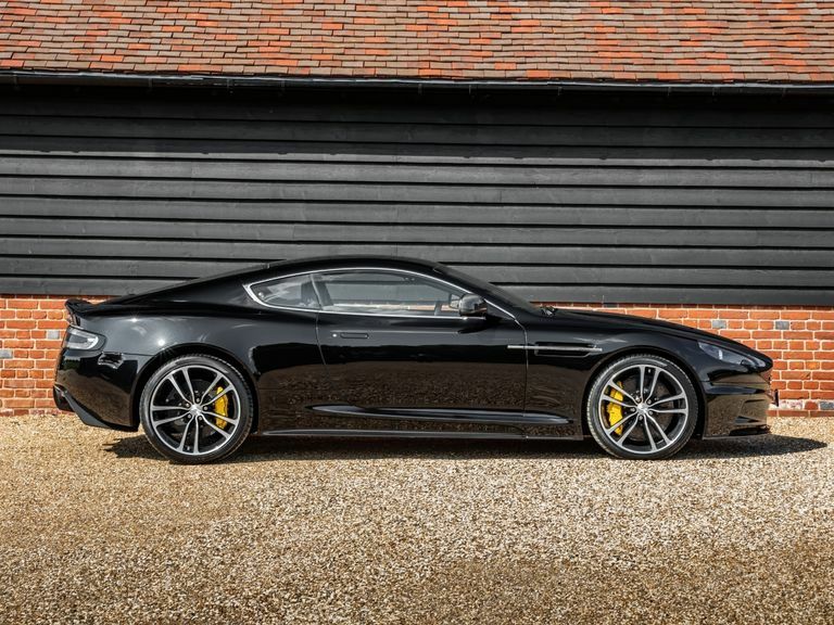 Aston Martin DBS - 67 Of 100 Black #2