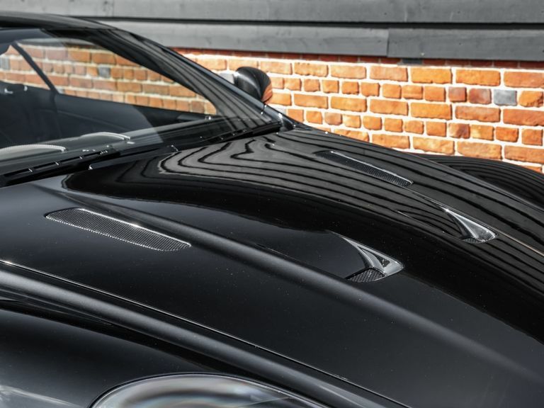 Aston Martin DBS Volante Black #16
