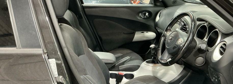 Nissan Juke 1.2 Dig-t N-connecta Interior Pack Nav BL16YDP Black #3